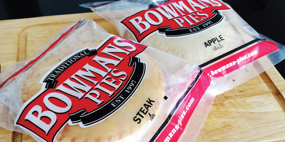 Bowmans Pies