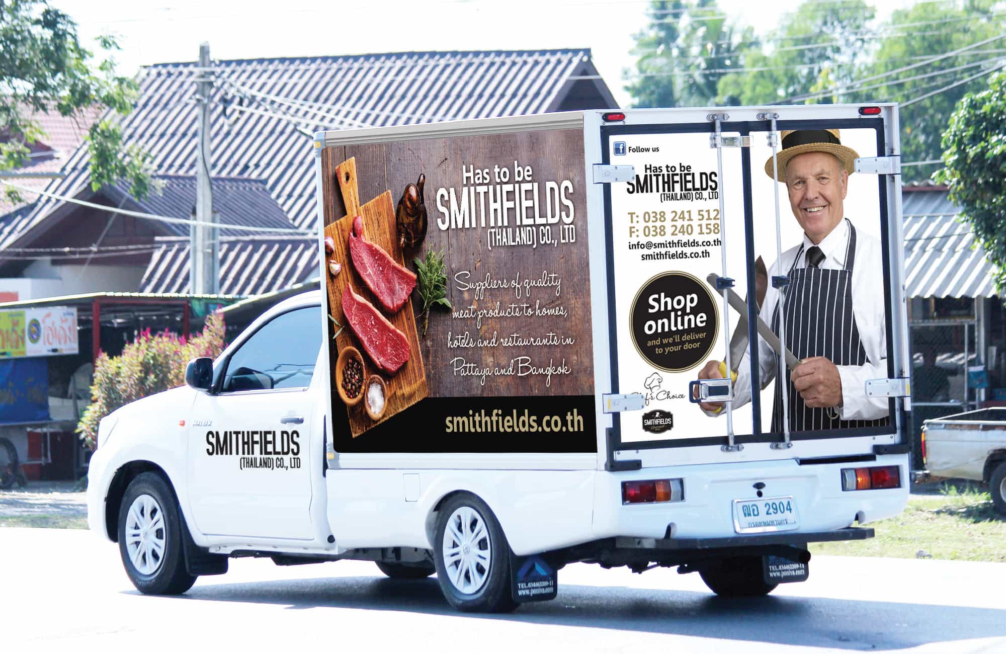 Smithfields Gourmet Meats