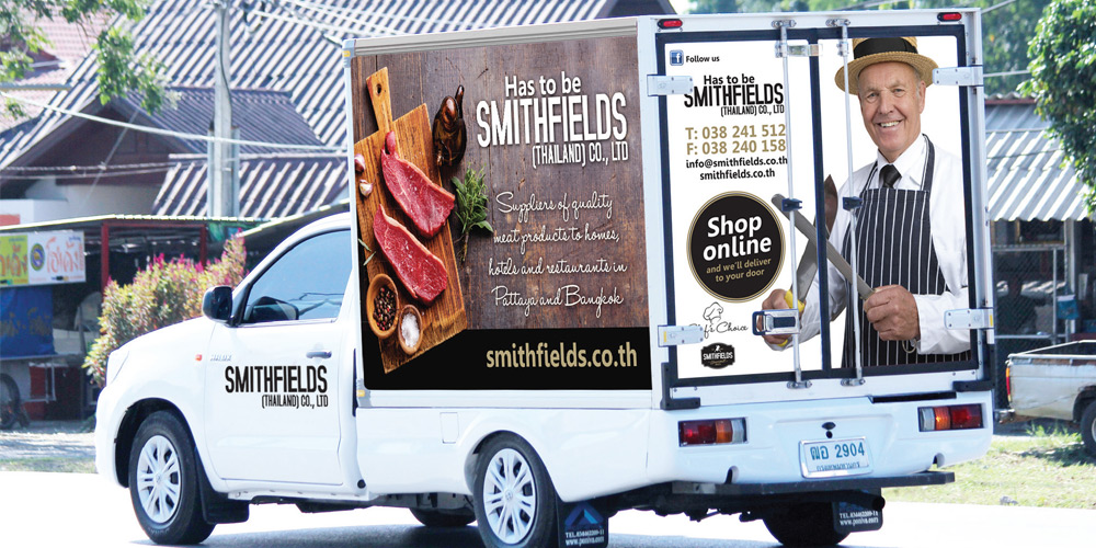 Smithfields Gourmet Meats